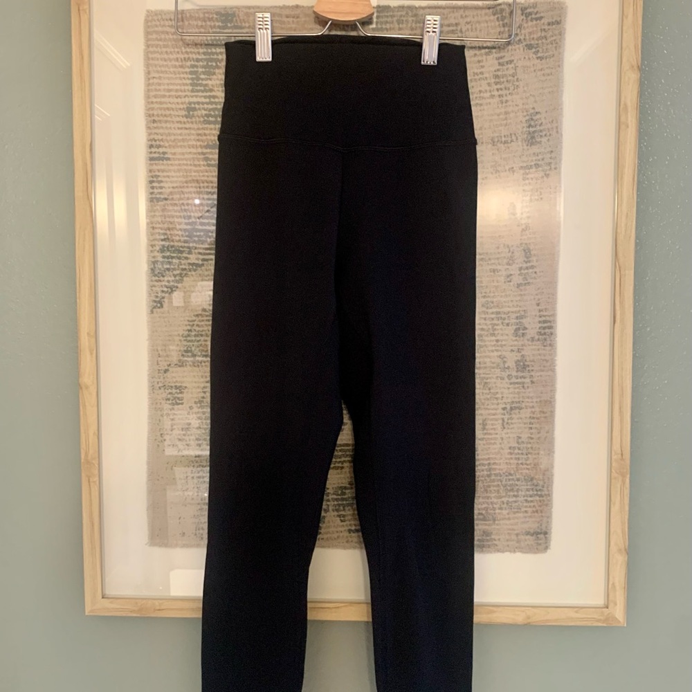 Ptula Mayra II Legging : 23" - Smooth Black